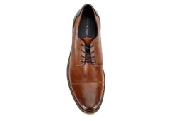 Restoration Mens Lowry Oxford - Cognac -Cheap Shoes Store US 01 413262 05