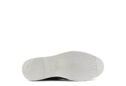 Nunn Bush Mens Barklay Canvas Oxford - Dark Grey -Cheap Shoes Store US 01 500464 06