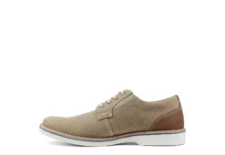 Nunn Bush Mens Barklay Oxford - Khaki -Cheap Shoes Store US 01 500465 03