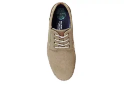 Nunn Bush Mens Barklay Oxford - Khaki -Cheap Shoes Store US 01 500465 05