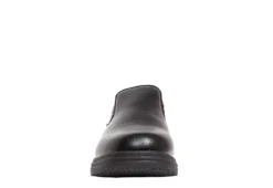 Deer Stags Mens Manager Slip Resistant Work Shoe - Black 9 Deer Stags Mens Manager Slip Resistant Work Shoe - Black -Cheap Shoes Store US 01 500657 02