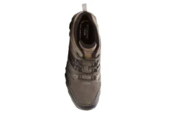 Rockport Mens Cold Springs Plus Sneaker - Brown -Cheap Shoes Store US 01 500684 03