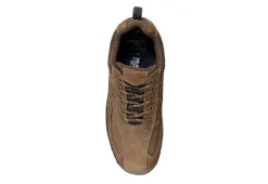 Nunn Bush Mens Quest Bike Toe Sneaker - Tan -Cheap Shoes Store US 01 500696 05