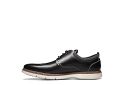 Stacy Adams Mens Synergy Wingtip Oxford - Black -Cheap Shoes Store US 01 500771 03
