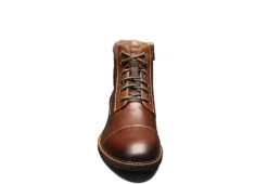 Florsheim Mens Lodge Cap Toe Lace-up Boot - Chestnut 9 Florsheim Mens Lodge Cap Toe Lace-up Boot - Chestnut -Cheap Shoes Store US 01 500781 02