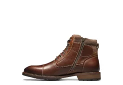 Florsheim Mens Lodge Cap Toe Lace-up Boot - Chestnut 10 Florsheim Mens Lodge Cap Toe Lace-up Boot - Chestnut -Cheap Shoes Store US 01 500781 03