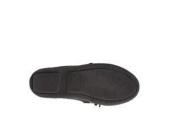 Vance Co Mens 212m Slipper - Black -Cheap Shoes Store US 01 500847 05