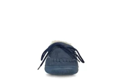 Vance Co Mens 212m Slipper - Navy -Cheap Shoes Store US 01 500850 02