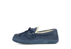 Vance Co Mens 212m Slipper - Navy -Cheap Shoes Store US 01 500850 03