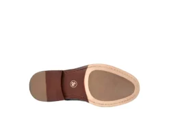 Thomas & Vine Mens Jarett Lace-up Boot - Black -Cheap Shoes Store US 01 500949 06