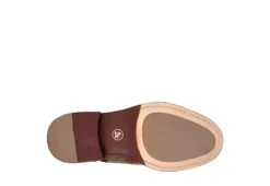 Thomas & Vine Mens Jarett Lace-up Boot - Cognac -Cheap Shoes Store US 01 500950 06