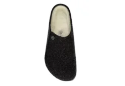 Birkenstock Mens Zermatt Slipper - Dark Grey -Cheap Shoes Store US 01 501024 05