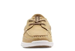 Eastland Mens Benton Boat Shoe - Natural -Cheap Shoes Store US 01 501029 02