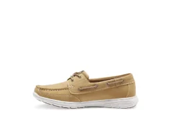 Eastland Mens Benton Boat Shoe - Natural -Cheap Shoes Store US 01 501029 03