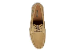 Eastland Mens Benton Boat Shoe - Natural -Cheap Shoes Store US 01 501029 05