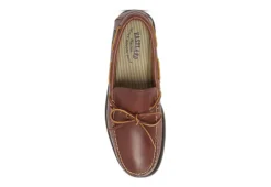 Eastland Mens Yarmouth Boat Shoe - Tan -Cheap Shoes Store US 01 501053 05