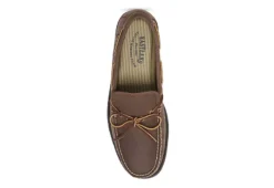 Eastland Mens Yarmouth Boat Shoe - Brown -Cheap Shoes Store US 01 501054 05