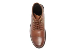 Eastland Mens High Fidelity Lace-up Boot - Tan -Cheap Shoes Store US 01 501061 05