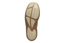 Eastland Mens Solstice Boat Shoe - Tan -Cheap Shoes Store US 01 501088 06