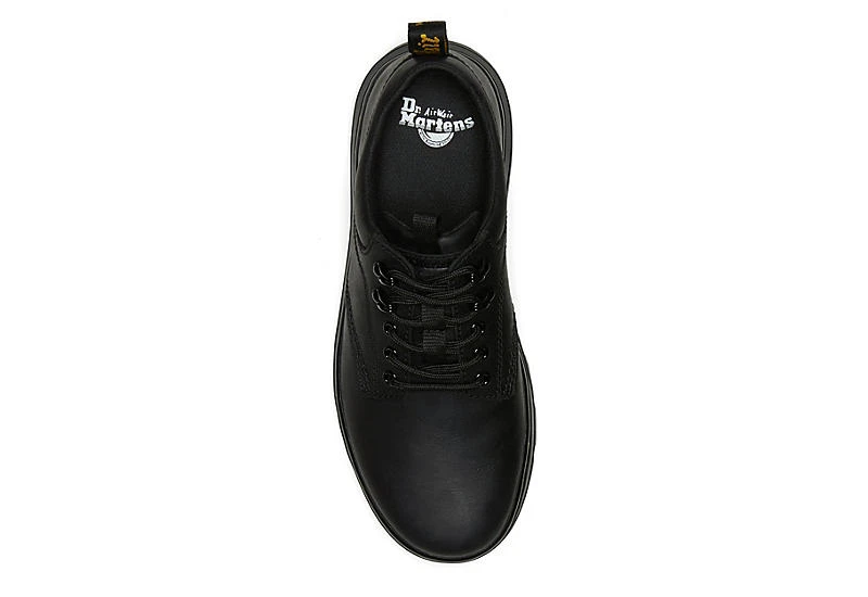 Dr. Martens Dr.martens Mens Reeder Oxford - Black 5 Dr. Martens Dr.martens Mens Reeder Oxford - Black - Image 5