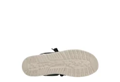 Heydude Mens Wally Slip On Sneaker - Dark Grey -Cheap Shoes Store US 01 501095 06