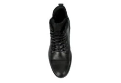 Bullboxer Mens Thomas Lace-up Boot - Black -Cheap Shoes Store US 01 501109 05