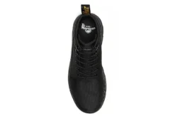 Dr. Martens Dr.martens Mens Rakim Utility Extra Tuff Lace-up Boot - Black -Cheap Shoes Store US 01 501120 03