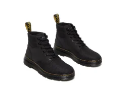 Dr. Martens Dr.martens Mens Rakim Utility Extra Tuff Lace-up Boot - Black -Cheap Shoes Store US 01 501120 05