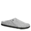 Birkenstock Mens Zermatt Slipper - Grey