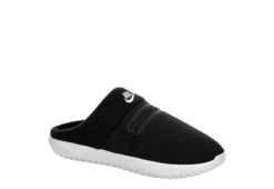 Nike Mens Burrow Slipper - Black