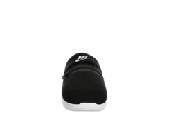 Nike Mens Burrow Slipper - Black -Cheap Shoes Store US 01 501284 02