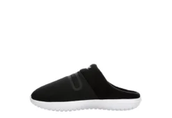Nike Mens Burrow Slipper - Black -Cheap Shoes Store US 01 501284 03