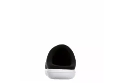 Nike Mens Burrow Slipper - Black -Cheap Shoes Store US 01 501284 04