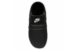 Nike Mens Burrow Slipper - Black -Cheap Shoes Store US 01 501284 05