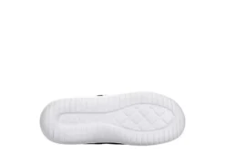 Nike Mens Burrow Slipper - Black -Cheap Shoes Store US 01 501284 06