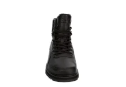 Puma Mens Desierto V2 Lace-up Boot - Black -Cheap Shoes Store US 01 501315 02