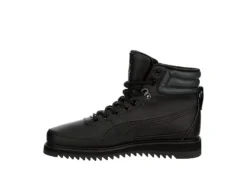 Puma Mens Desierto V2 Lace-up Boot - Black -Cheap Shoes Store US 01 501315 03