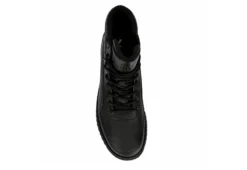 Puma Mens Desierto V2 Lace-up Boot - Black -Cheap Shoes Store US 01 501315 05