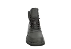 Puma Mens Desierto V2 Lace-up Boot - Grey -Cheap Shoes Store US 01 501316 02