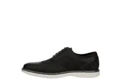Stacy Adams Mens Summit Wingtip Lace-up Oxford - Black -Cheap Shoes Store US 01 501415 03
