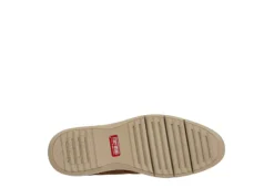 Stacy Adams Mens Swift Wingtip Lace-up Oxford - Cognac -Cheap Shoes Store US 01 501416 06