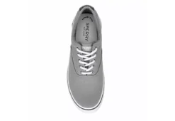 Sperry Mens Halyard Cvo Sneaker - Grey -Cheap Shoes Store US 01 501507 05