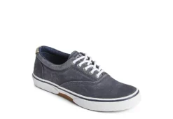 Sperry Mens Halyard Cvo Sneaker - Navy