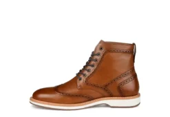 Thomas & Vine Mens Enzzo Lace-up Boot - Cognac -Cheap Shoes Store US 01 501620 03