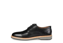 Thomas & Vine Mens Fremont Oxford - Black -Cheap Shoes Store US 01 501630 03