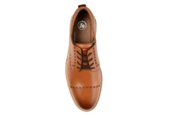 Thomas & Vine Mens Fremont Oxford - Cognac -Cheap Shoes Store US 01 501631 05