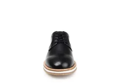 Thomas & Vine Mens Glover Oxford - Black -Cheap Shoes Store US 01 501636 02