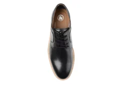 Thomas & Vine Mens Glover Oxford - Black -Cheap Shoes Store US 01 501636 05