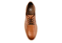 Thomas & Vine Mens Glover Oxford - Cognac -Cheap Shoes Store US 01 501637 05