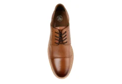 Thomas & Vine Mens Hartley Oxford - Cognac -Cheap Shoes Store US 01 501641 05